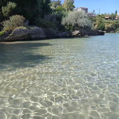 Anastasia's * Stoupa