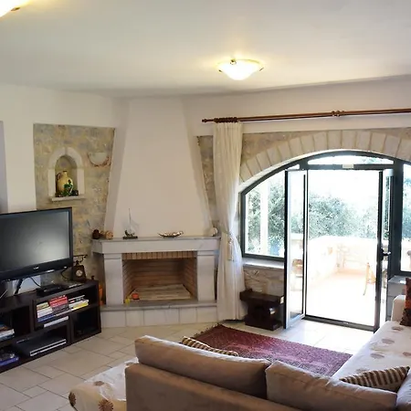 Anastasia's Holiday home Stoupa