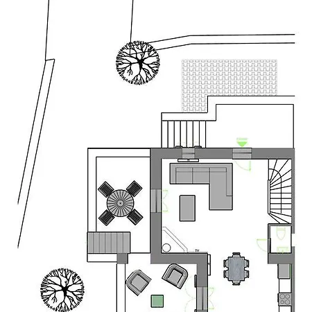 Anastasia's Feriehus